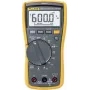Fluke 117 Multimeter digitálny multimeter CAT III 600V (2583647)