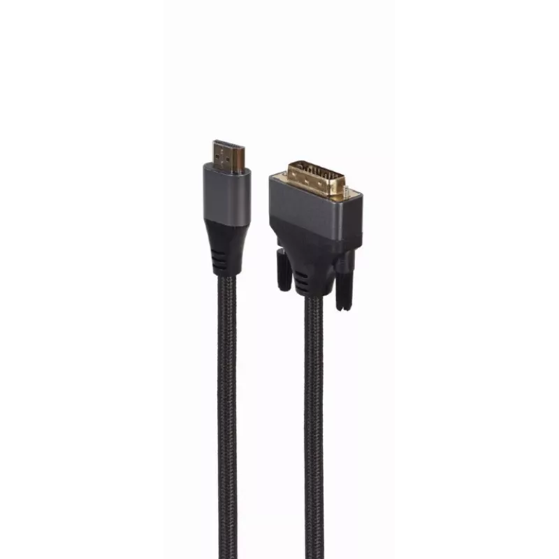 HDMI na DVI kábel 1,8 m