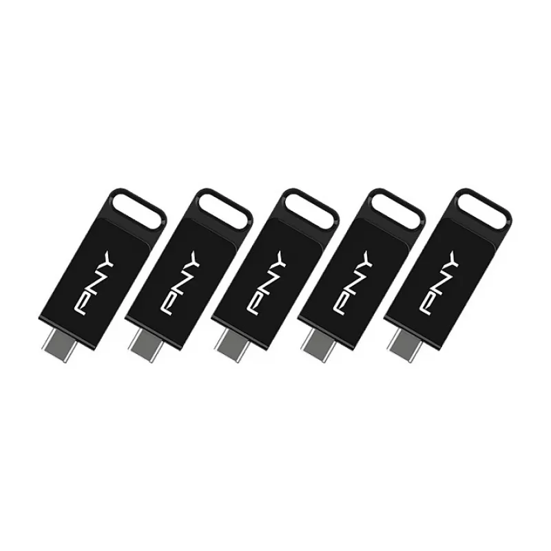 PNY Elite USB flash disk - 64 GB - USB-C