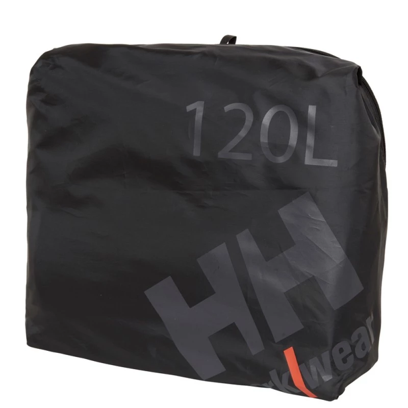 Helly Hansen | cestovná taška | 120 l | čierna