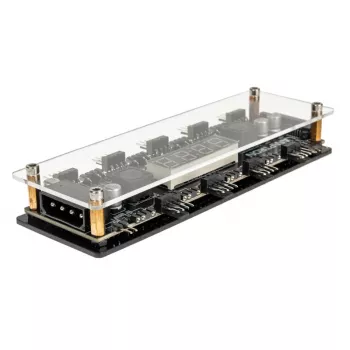 Lamptron LP801 Fan Controller s displejom
