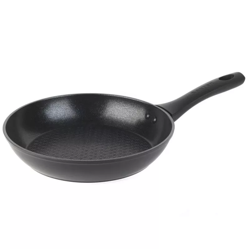 Sada panvíc na vyprážanie Salter BW08773 3-dielna — 20/24/28 cm nepriľnavé panvice na vyprážanie