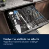 Vstavaná umývačka riadu Electrolux EEM43201L, úzka 45 cm, 10 súprav riadu, 46 dB, invertor