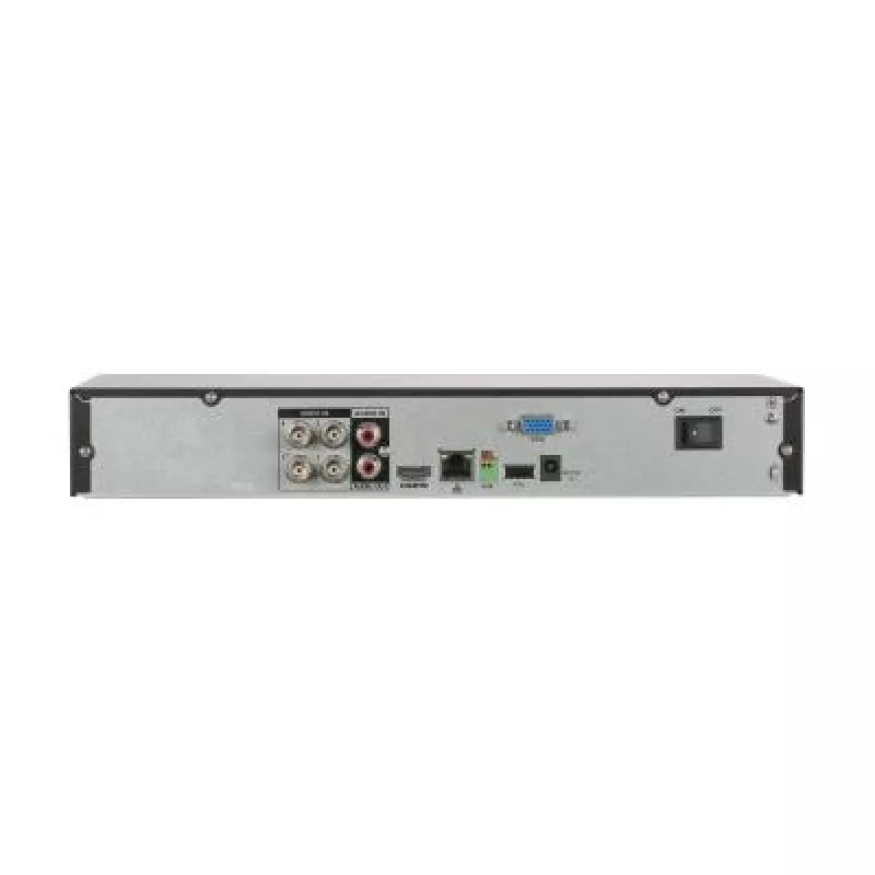 DAHUA DVR 4CH HDCVI XVR7104H-4K-I3 4K pentabridový rekordér, 4 kanály