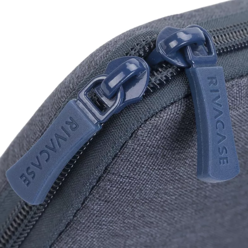 Rivacase Suzuka taška na notebook 33,8 cm (13.3) ochranné puzdro modré (7703 modrá)