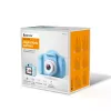 Denver kamera KCA-1340BU pre deti hračka hry 64GB karta