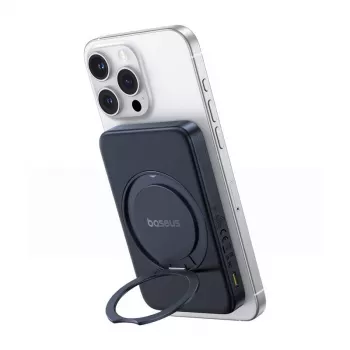 Prenosná nabíjačka Baseus Powerbanka PicoGo Qi2 5000mAh