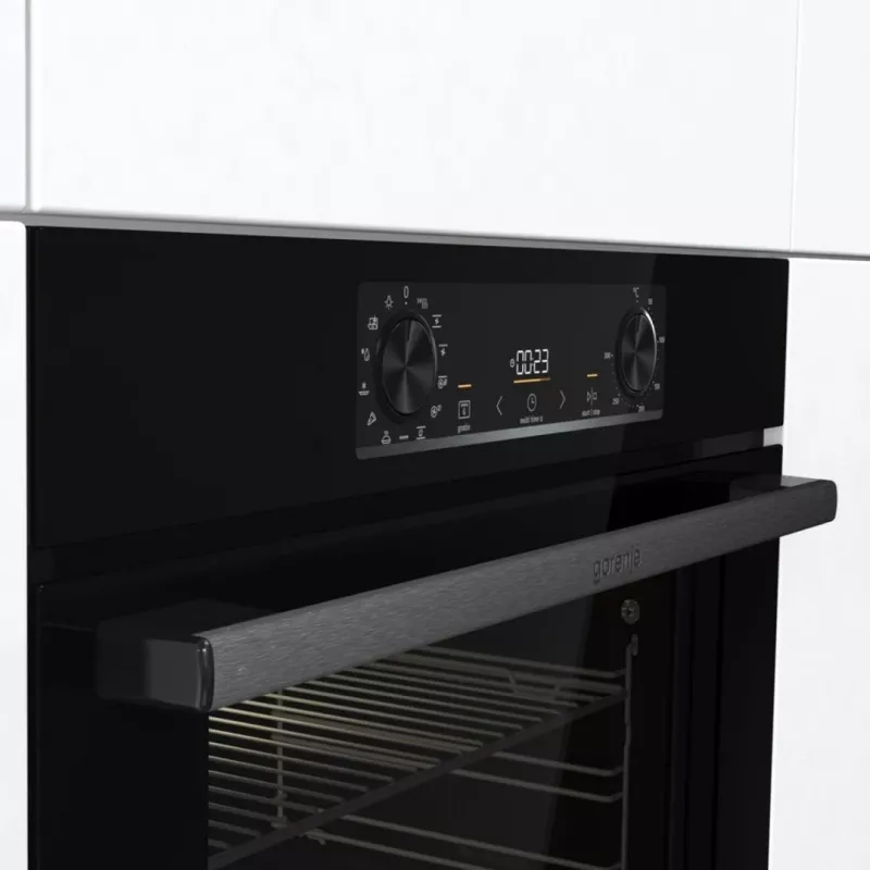 Gorenje BOS6737E13FBG čierna