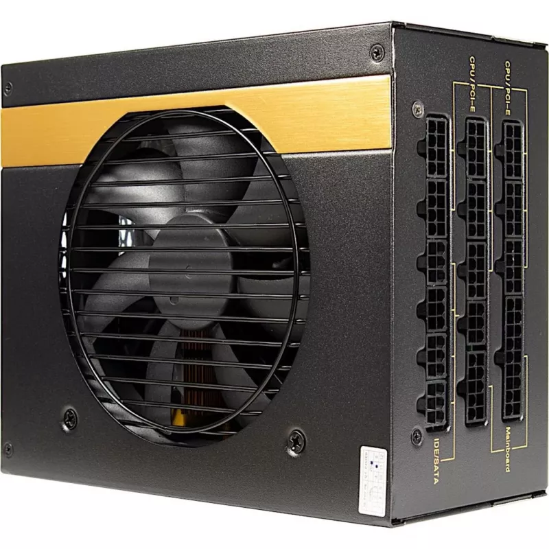 SAMA FTX-850-B ARMOR 850W, PC napájací zdroj čierny, 4x PCIe, cable management, 850 Watt