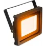 LED reflektor EUROLITE FL-30 SMD oranžová s krytím IP