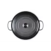 Le Creuset 02.829.001.02772 hrniec 6,2 L okrúhly čierny
