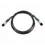 Extralink QSFP28 DAC kábel 100G 3M 30AWG PASSIVE sieťový transceiver modul