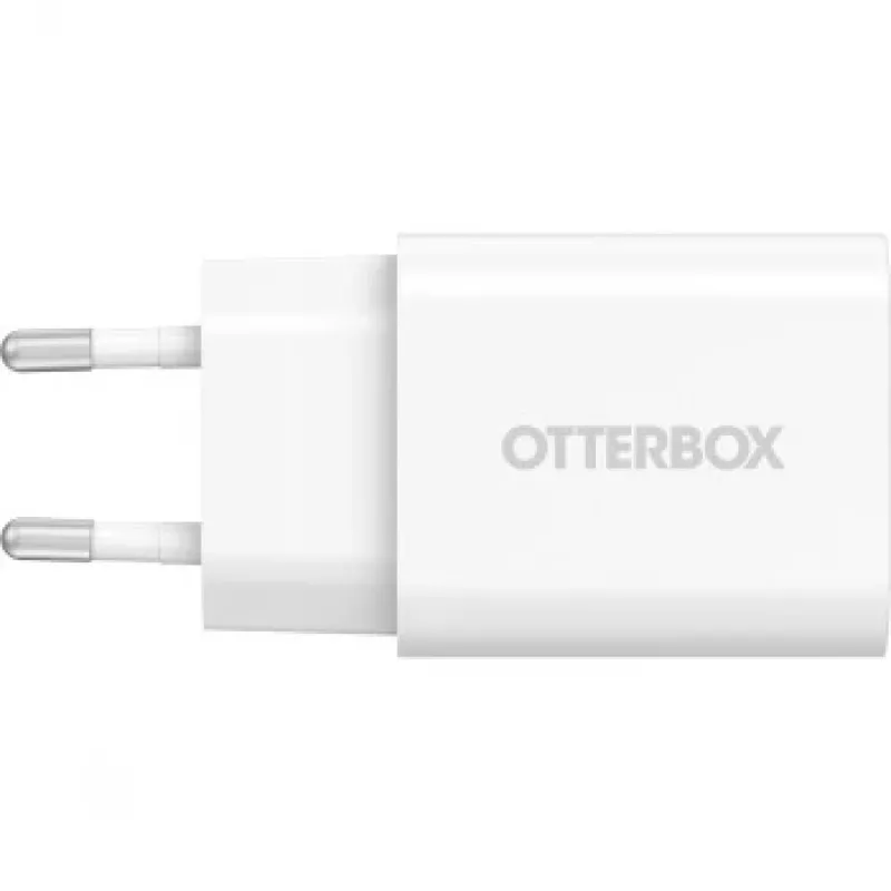 Nástenná nabíjačka OTTERBOX 78-81340 20W USB‑C (USB‑PD) biela
