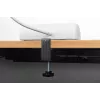 Predlžovacia zásuvka DIGITUS 3-násobná s 2×USB-A a 1×USB-C, 3 AC zásuvky typ E/F, 1,5 m kábel, biela