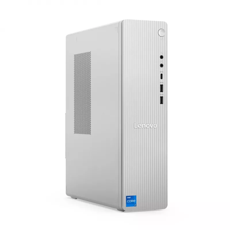 Lenovo IdeaCentre Tower 08IRH9, Intel Core i5-13420H, 16 GB DDR5, 1 TB SSD, bez operačného systému