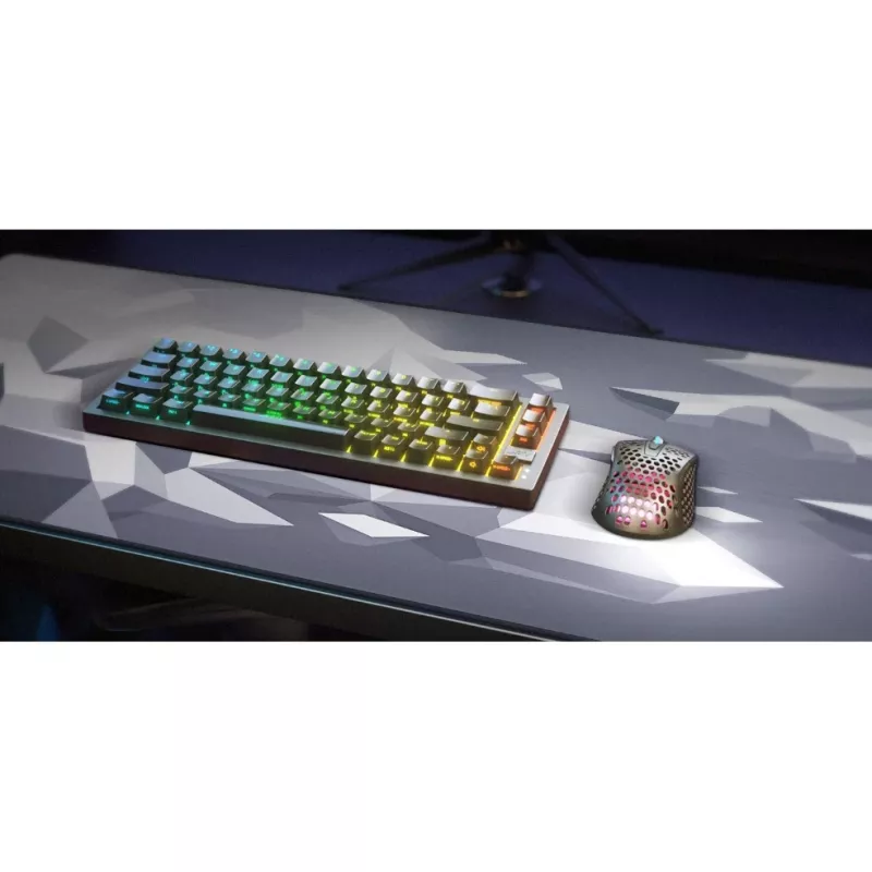 Podložka pod myš CHERRY XTRFY Xtrfy GP5 Litus White XL