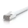 Sieťový kábel Ubiquiti UACC-CABLE-PATCH-OUTDOOR-2M-W RJ-45 Cat5e 2 m biely, S/UTP, 24 AWG