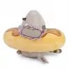 Pusheen v čokoládovej šiške maskot