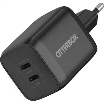 Otterbox Standard EU nástenná nabíjačka 65W - 1x USB-C 45W + 1x USB-C 20W USB-PD