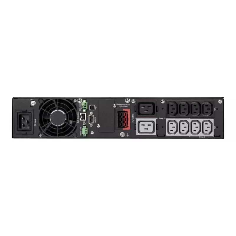 Eaton 5PX2200IRT2UG2 neprerušiteľné napájanie (UPS) Line-Interactive 2,2 kVA 2200 W 10 AC výstupov