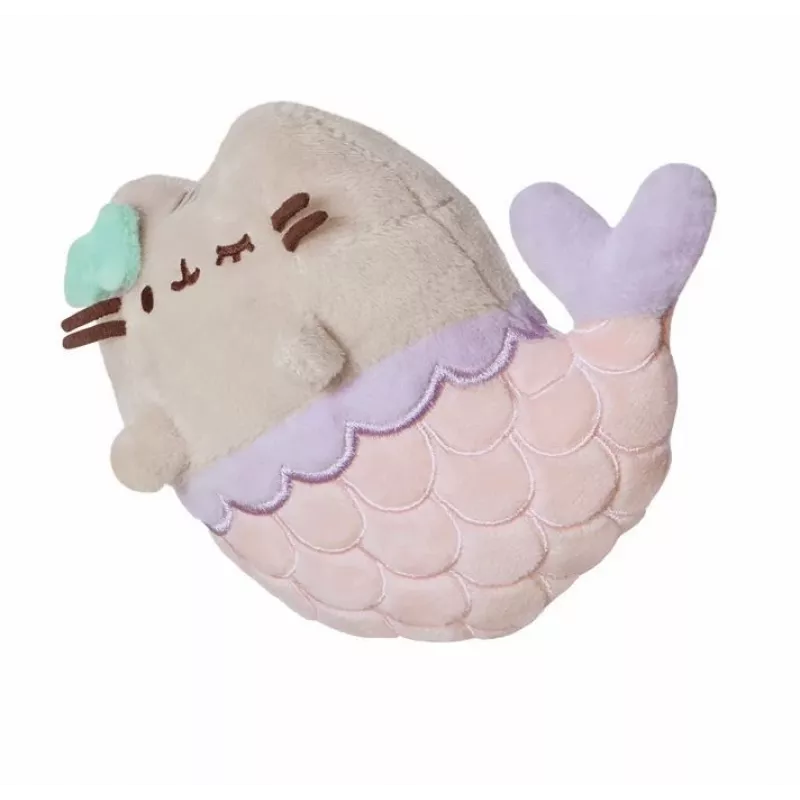 Morská panna Pusheen malá 14 cm