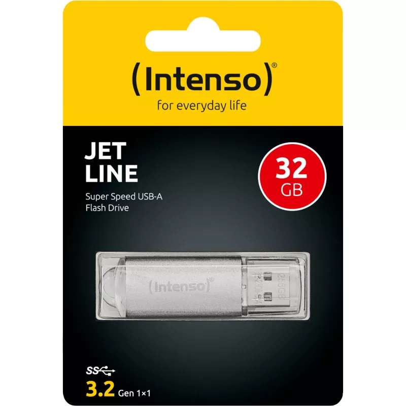 Pamäťový disk FLASH USB3.2 64GB/3541490 INTENSO