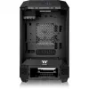 Thermaltake The Tower 300 Black Micro Tower Tempered Glass PC Gaming skriňa