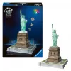 3D puzzle Socha slobody