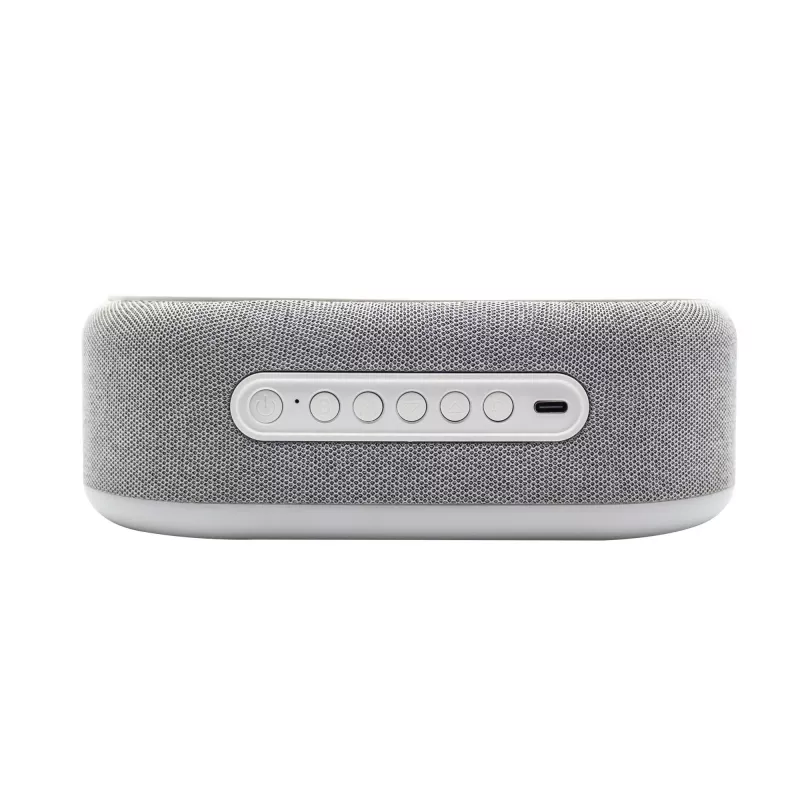 Bluetooth reproduktor, budík a bezdrôtová nabíjačka Nasa SPC400