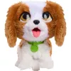 furReal Poop-a-Lots Cavalier King Charles Spaniel, plyšová hračka