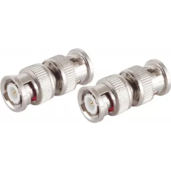 Adaptér ShiverPeaks 98805 — BNC audio/video konektor pre prenos signálu
