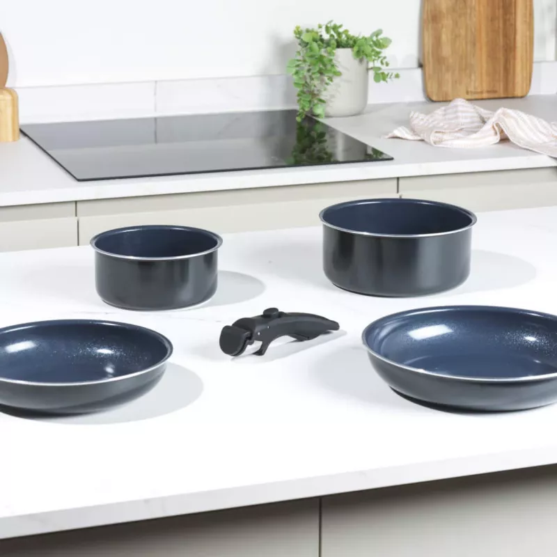 Sada hrncov Russell Hobbs RH03319EU7, 5-dielna, nepriľnavé panvice, vhodné do umývačky