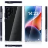 Puzdro nevox StyleShell SHOCKFlex Galaxy S25 Ultra transparentné 6,8 palca