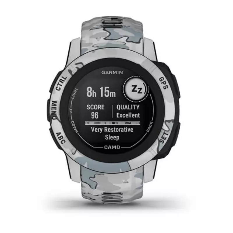 Garmin Instinct 2S Camo Edition 010-02563-03 inteligentné hodinky, 40 mm, Mist Camo