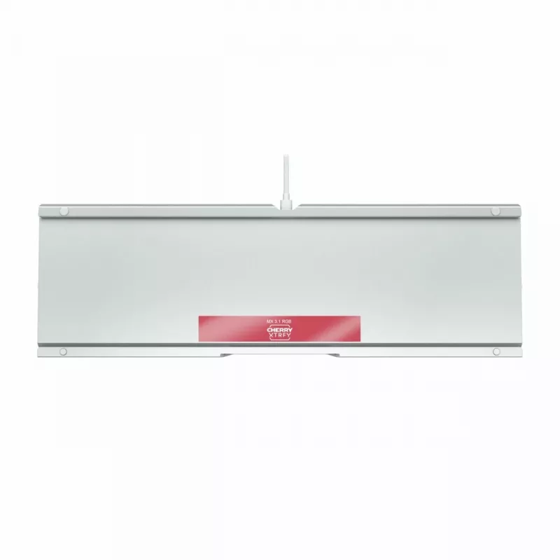 Klávesnica CHERRY XTRFY MX 3.1 mechanická RGB káblová full-size QWERTZ