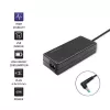 Napájací zdroj Qoltec 51555 pre interiér 65W čierny
