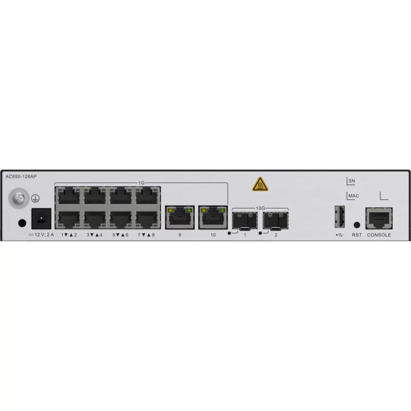 HUAWEI eKit AC600 Series AC650-128AP brána/kontrolér 10 100 1000 Mbit/s