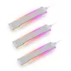 Súprava pásikov Lian Li UNI FAN P28 Side ARGB, 3 ks, biela (P28ARGB-W)