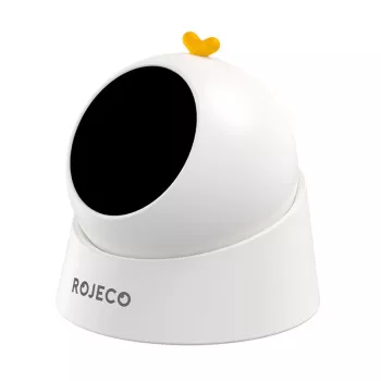 Rojeco Animal Toy RWJDZ-02 — interaktívna laserová hračka pre mačky