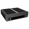 Počítačová skriňa Akasa Euler TX3 Mini-ITX — kompatibilná so socketmi Intel LGA1851, LGA1700, LGA120, LGA115X — čierna