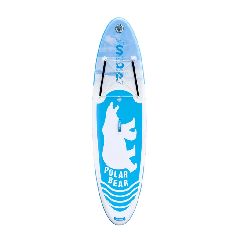 FunWater SUP Paddleboard SUPFW07A (modrá)
