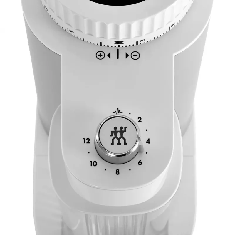 ZWILLING Enfinigy 53104-600-0 mlynček na kávu, 150 W, strieborný