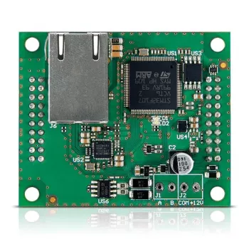 Satel GSM-X-ETH ethernetový komunikačný modul pre komunikátor GSM-X