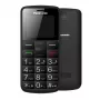 Mobilný telefón pre seniorov KX-TU110 čierny