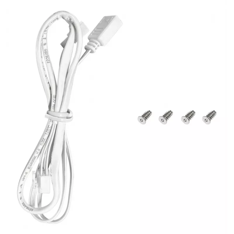 DeepCool FL12 WH ventilátor do skrinky, 120 mm, 500–2150 ot./min, 32 dB, 12 V, biely
