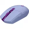 Logitech G305 LIGHTSPEED bezdrôtová herná myš – FIALOVÁ – EWR2