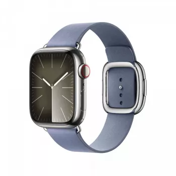 Remienok Apple 41mm Lavendelblau Modern Buckle Medium Smartwatch modrý