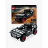 LEGO Technic stavebnica modelu terénneho vozidla Audi RS Q e‑tron 42160 — 914 dielov, odporúčaný vek 10+