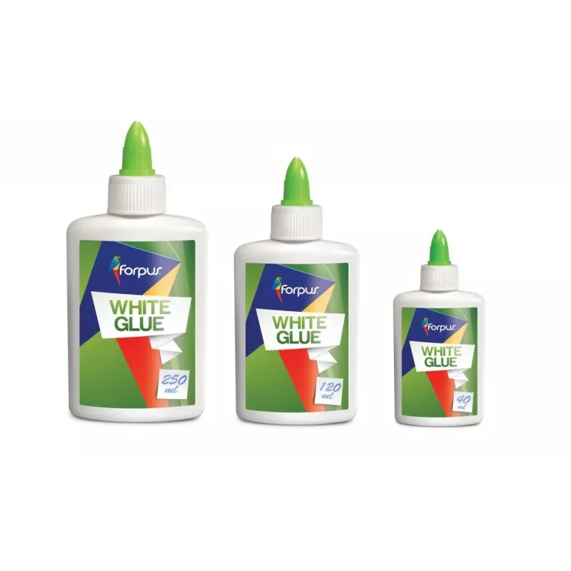 Forpus PVA lepidlo 120 ml