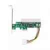 DeLOCK Riser karta PCI Express x1 na 1 x PCI 32 Bit 5 V slot Asmedia